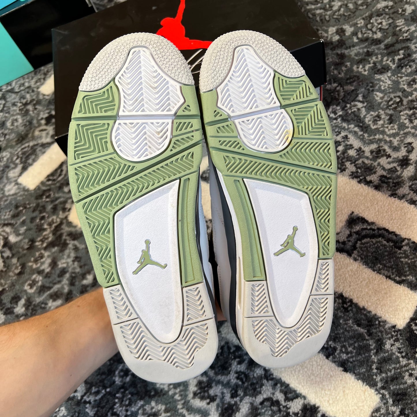 Jordan 4 Seafoam (43)