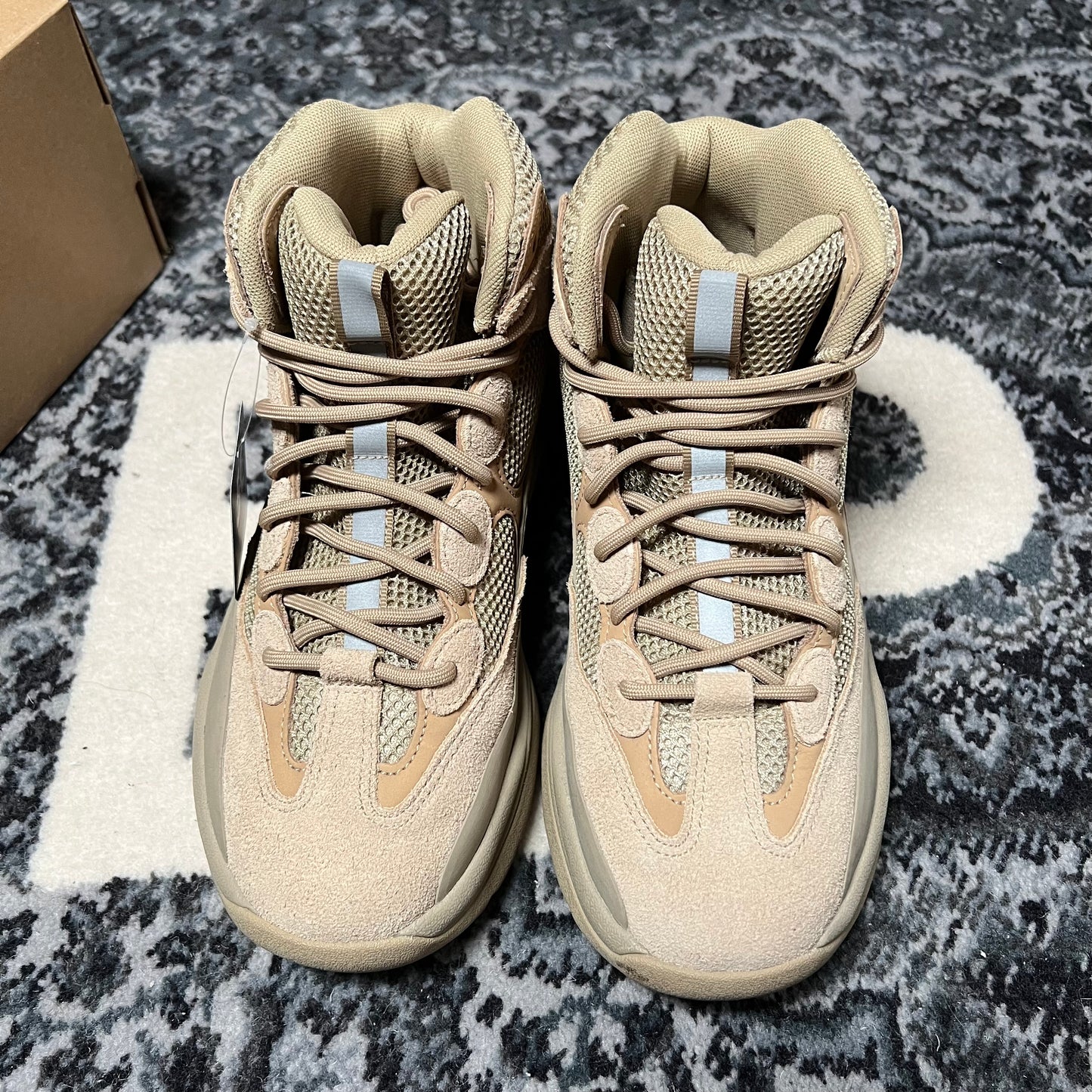 Yeezy Boot Desert (42)