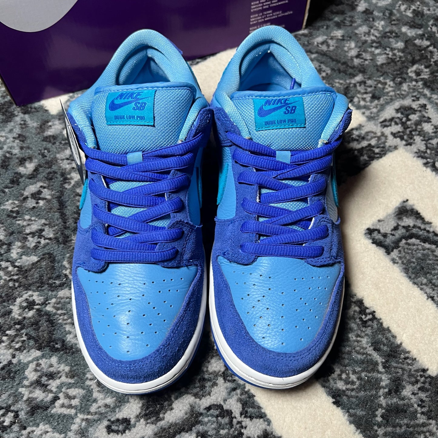 Nike SB Dunk low Raspberry (43)