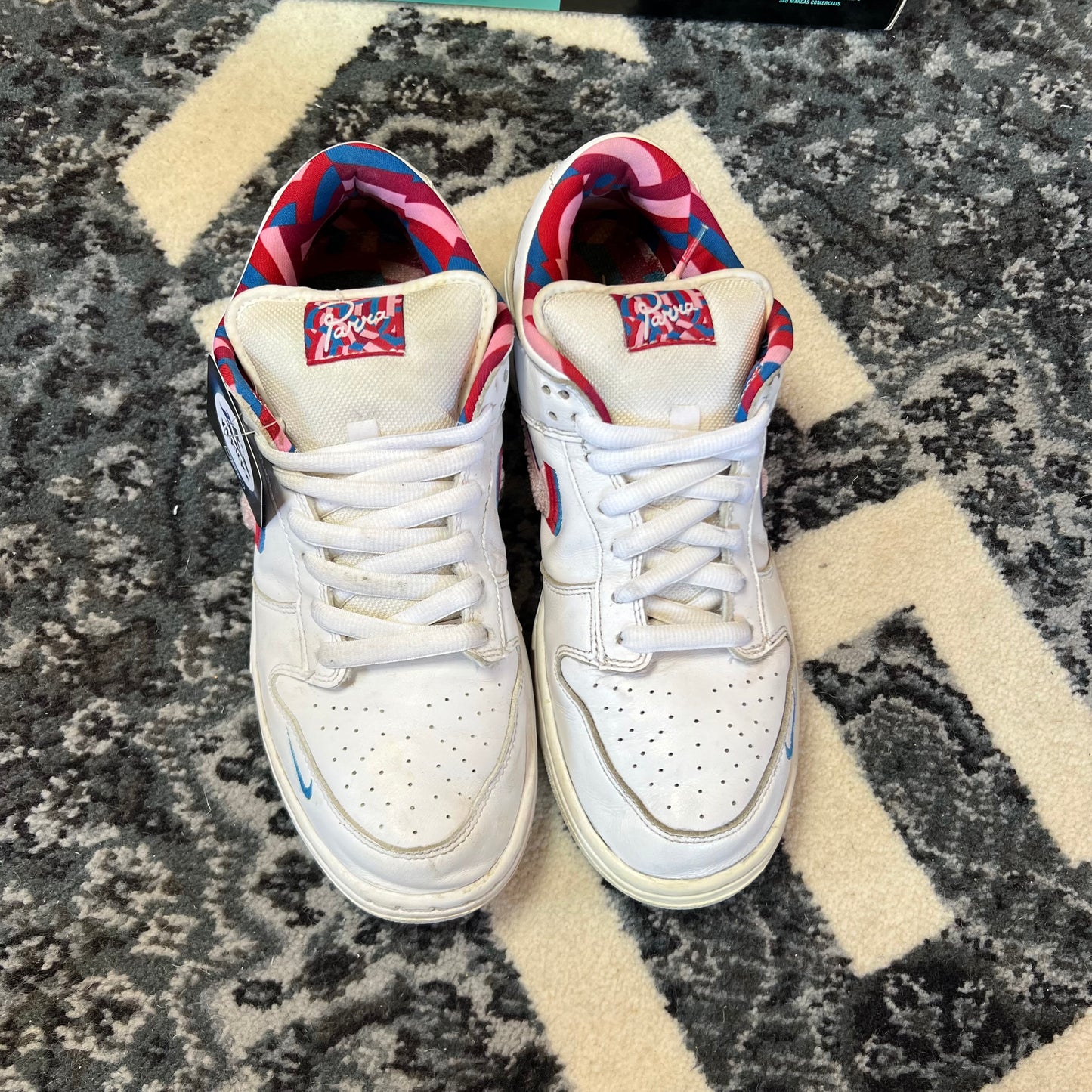 Nike SB Dunk low Parra (43)