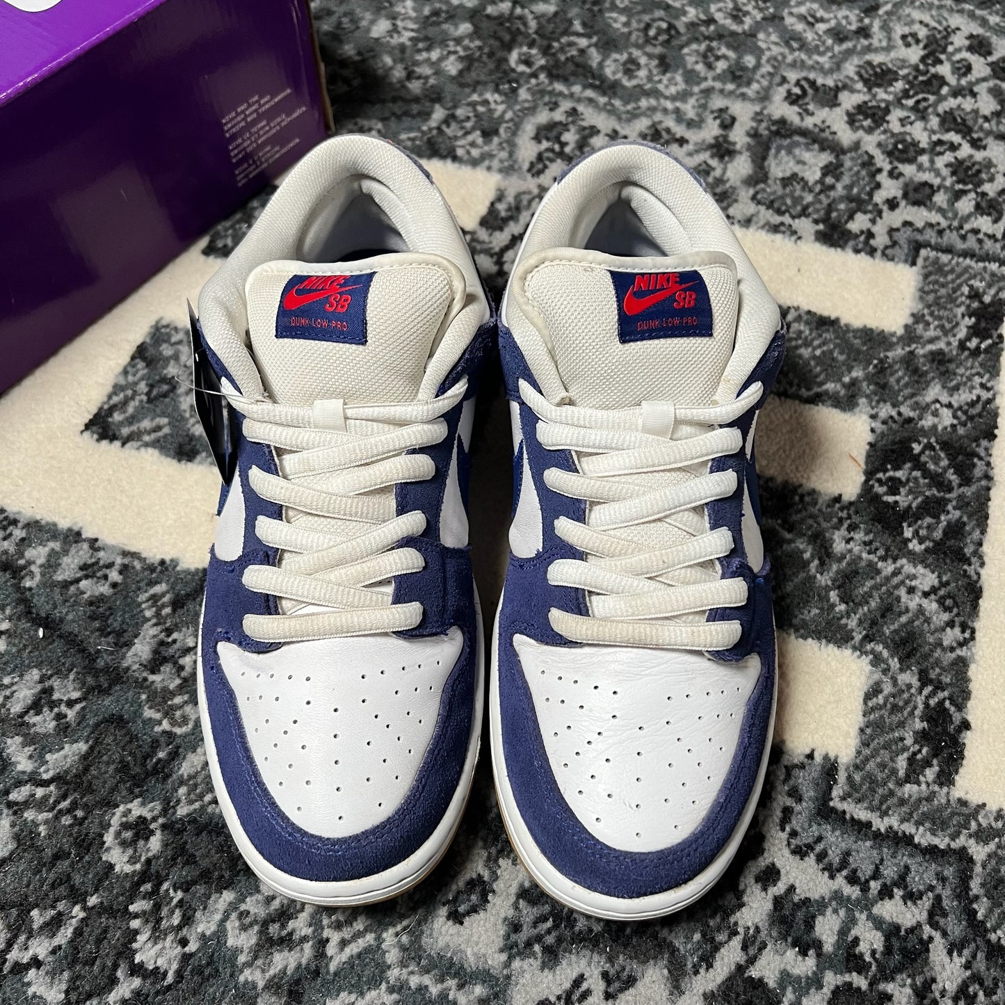 Nike SB Dunk low LA Dodgers (43)