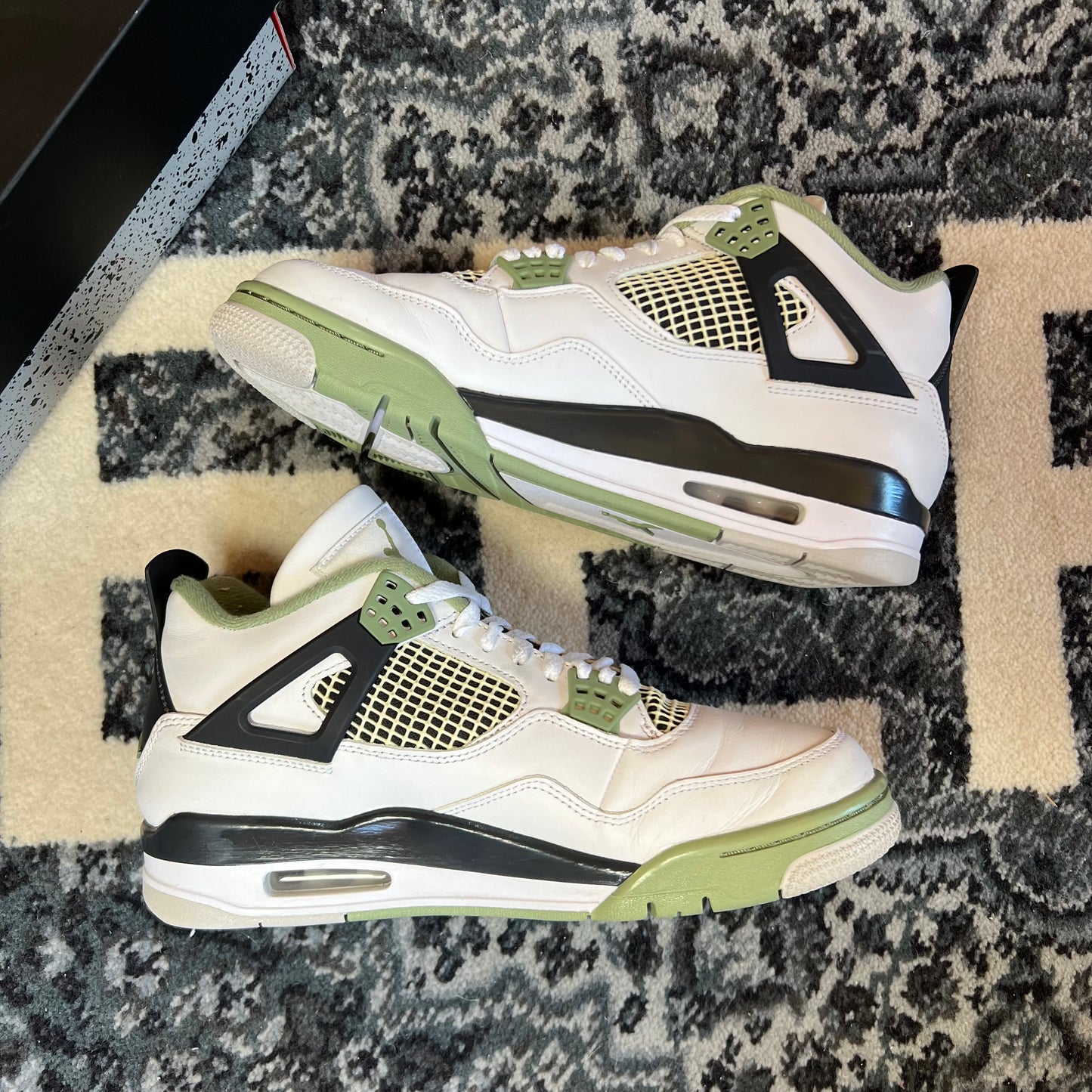 Jordan 4 Seafoam (43)