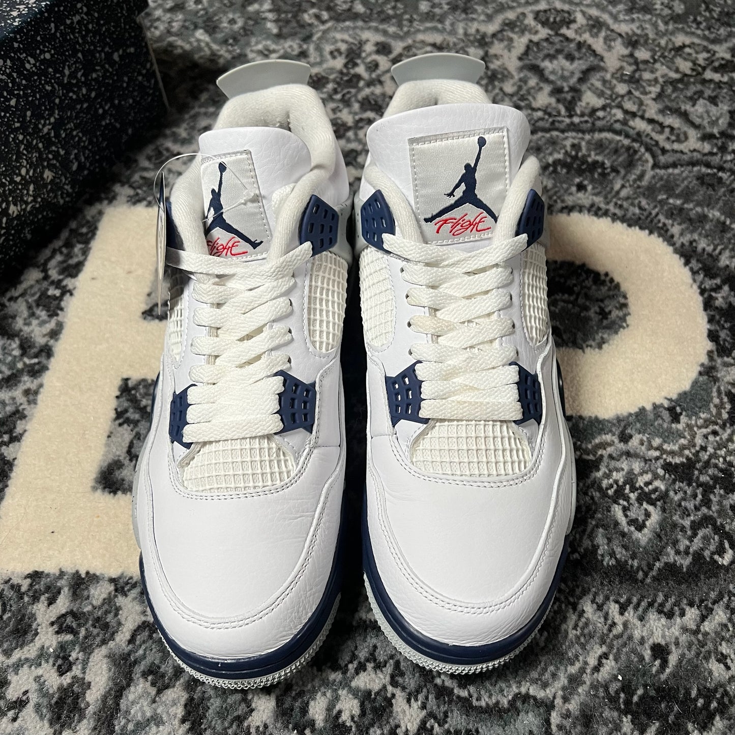 Jordan 4 Midnight Navy (43)