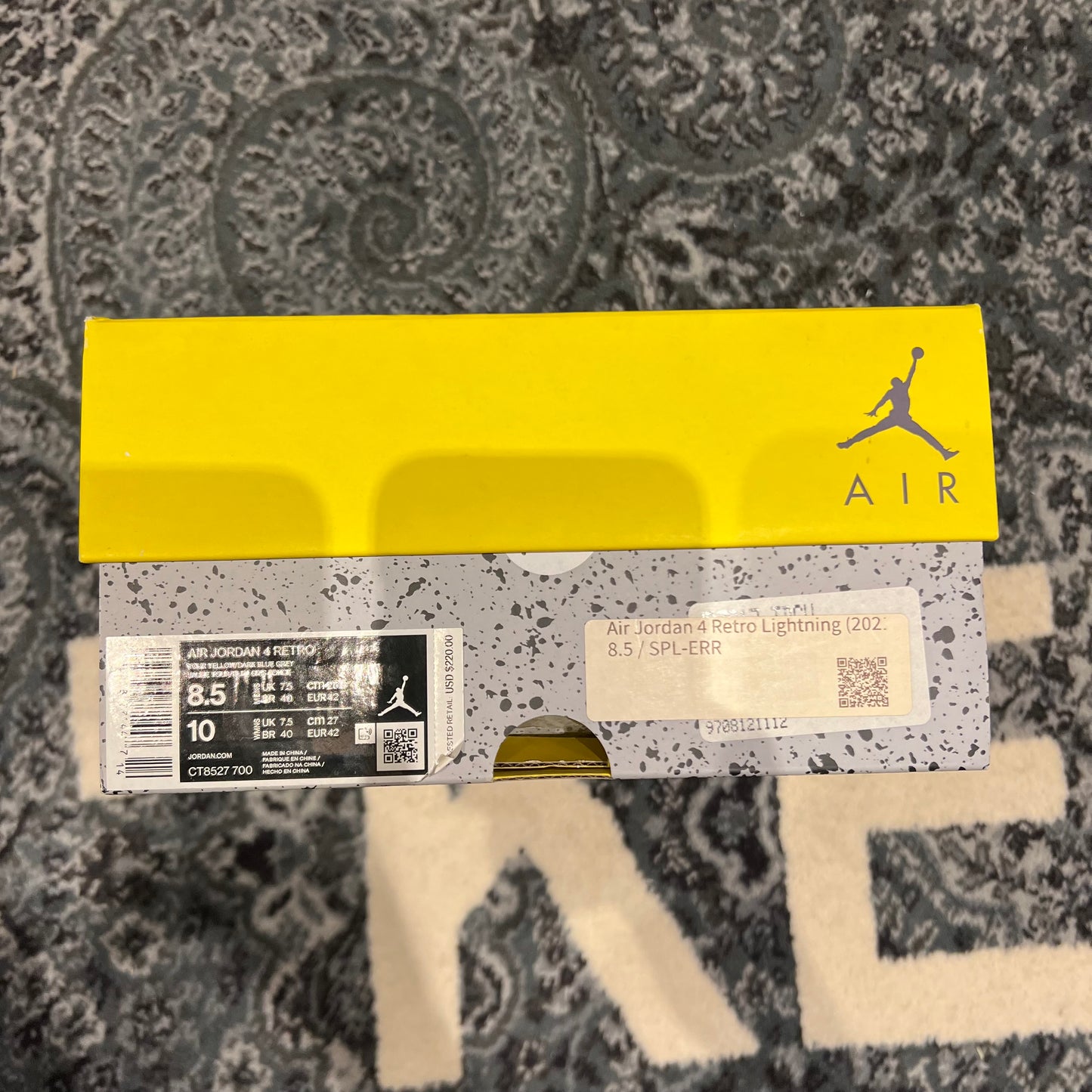 Jordan 4 Lightning (42)