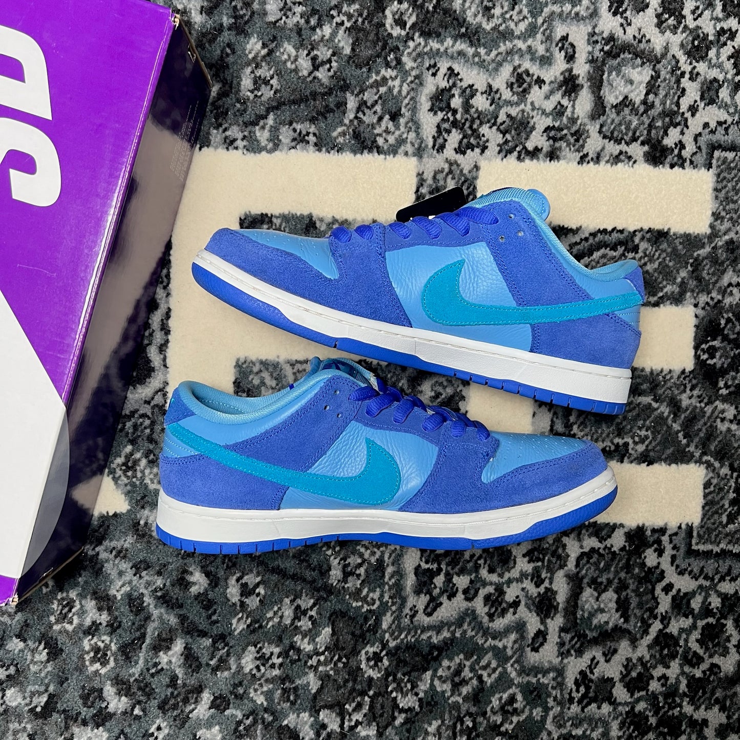Nike SB Dunk low Raspberry (43)