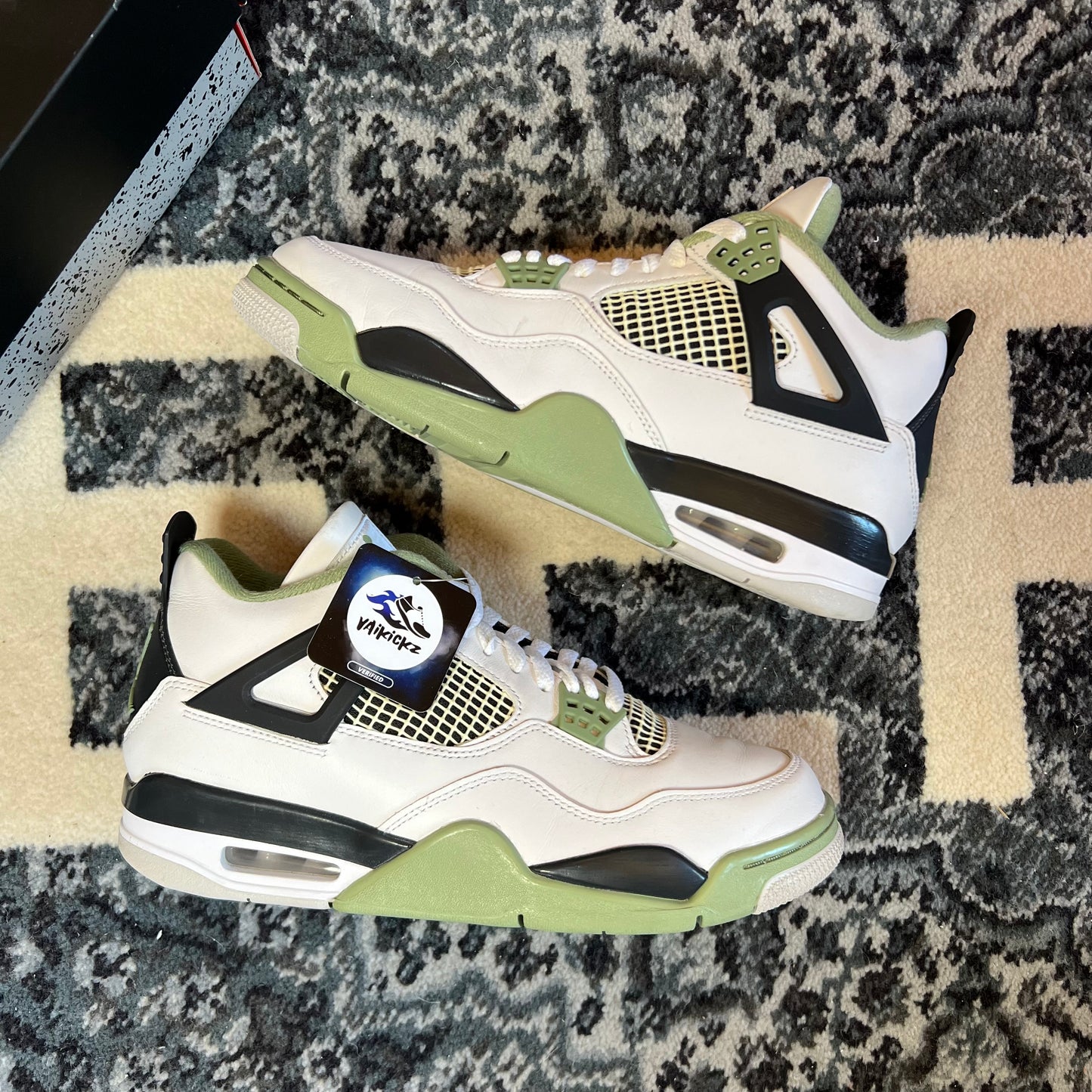 Jordan 4 Seafoam (43)
