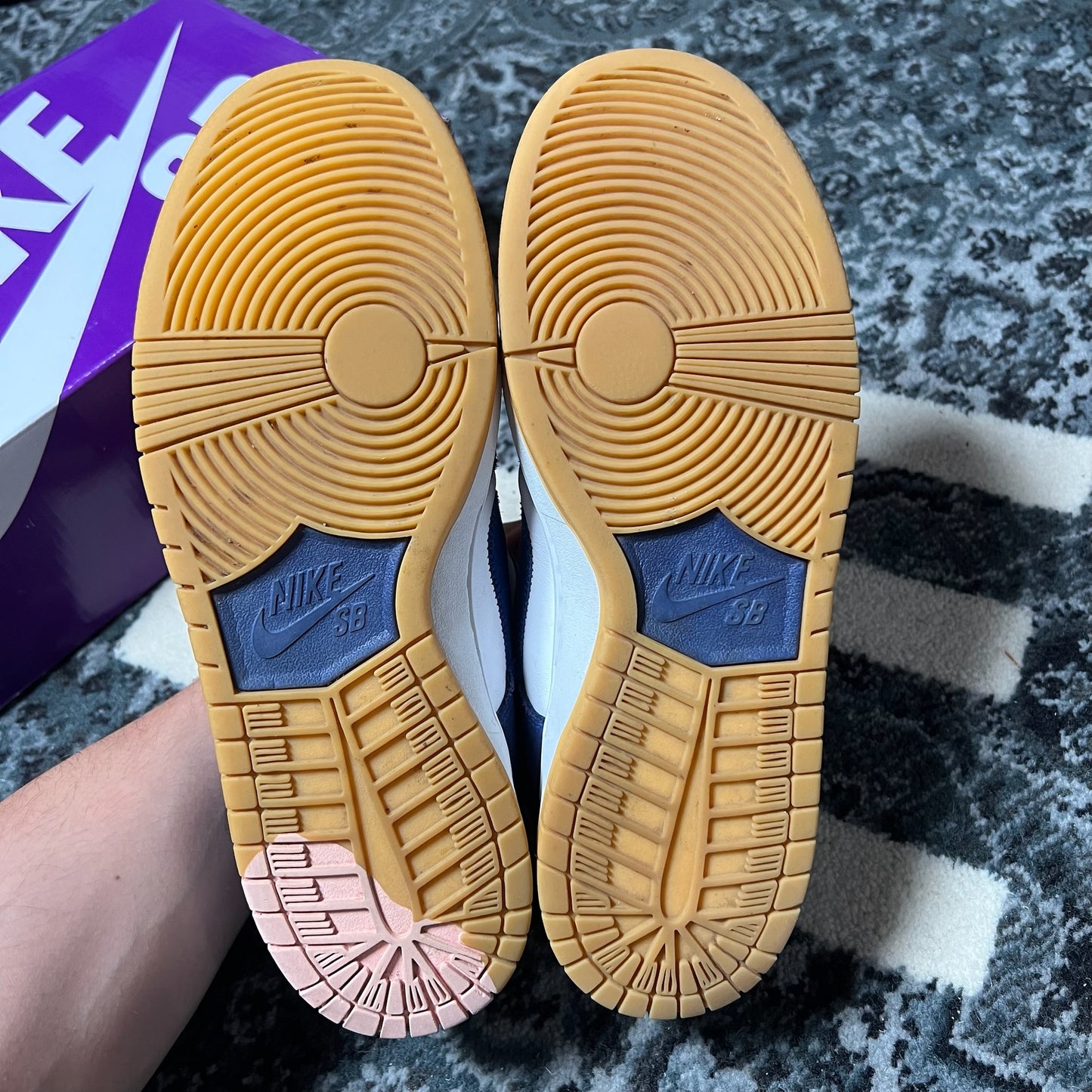 Nike SB Dunk low LA Dodgers (43)