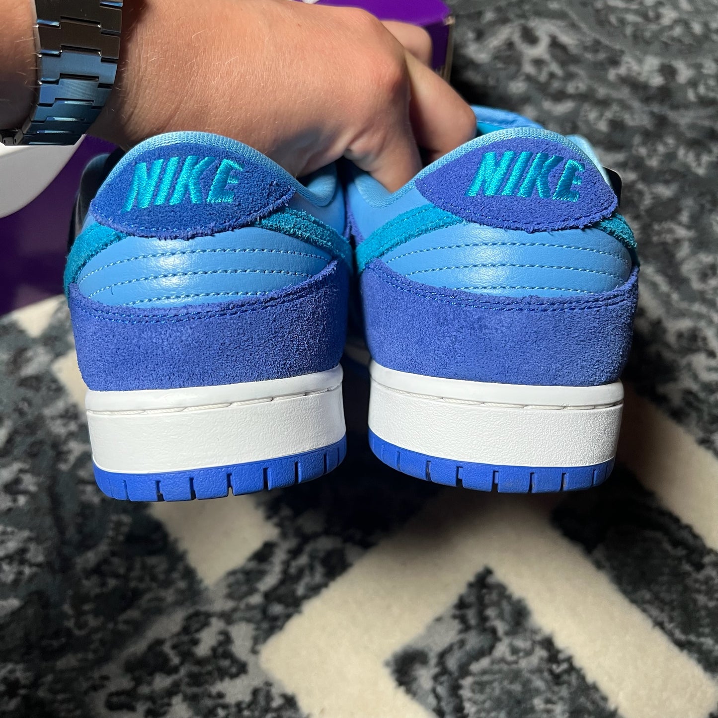 Nike SB Dunk low Raspberry (43)