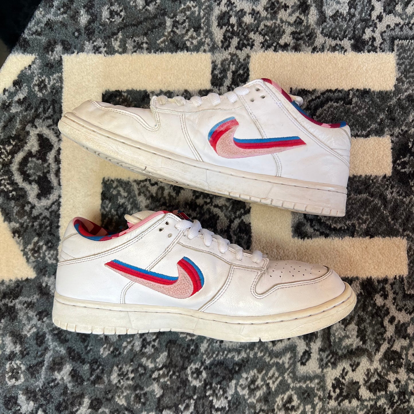 Nike SB Dunk low Parra (43)