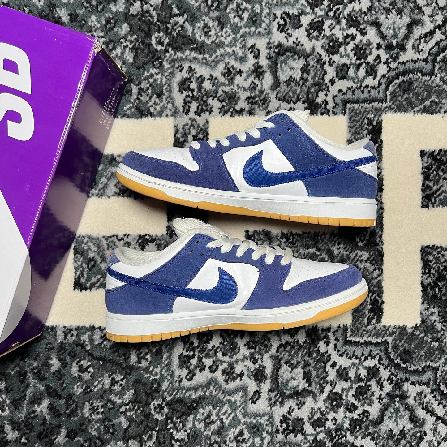 Nike SB Dunk low LA Dodgers (43)