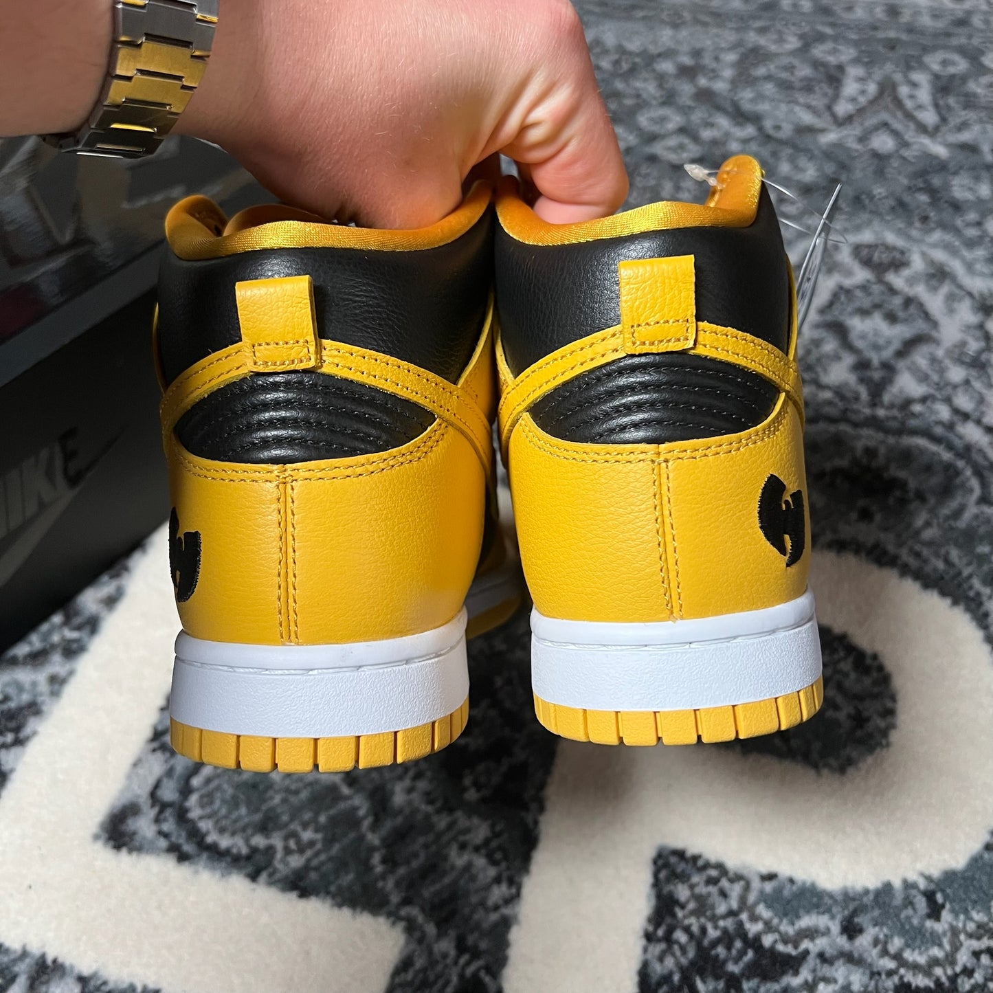 Nike Dunk High Wu-Tang 2024 (40)