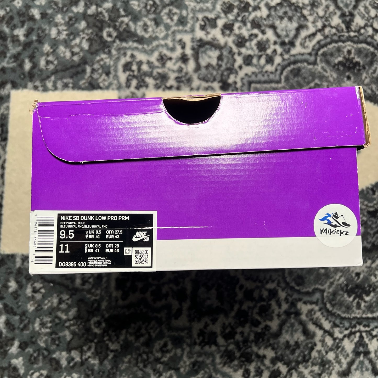 Nike SB Dunk low LA Dodgers (43)