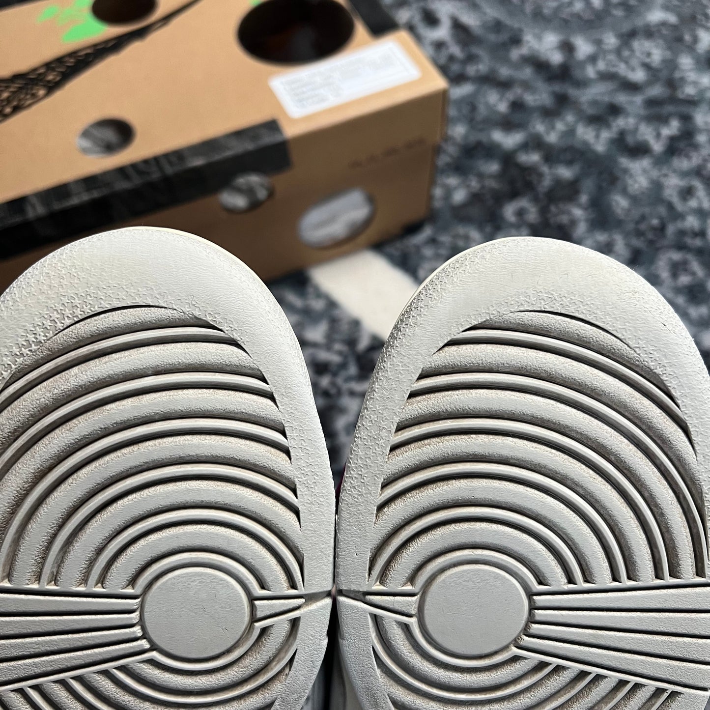 Nike Dunk Low OFF White Lot 21 (39)