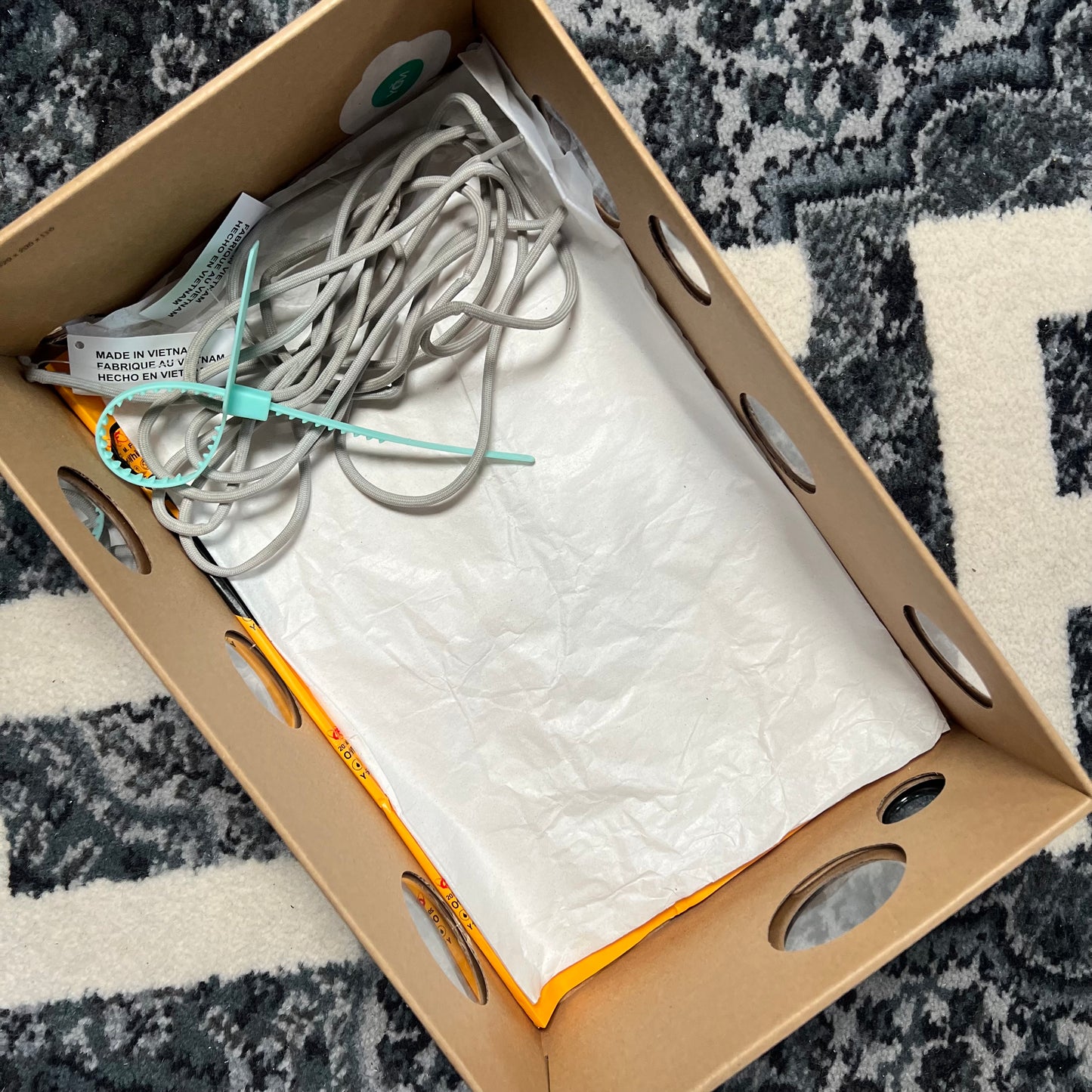 Nike Dunk Low OFF White Lot 21 (39)