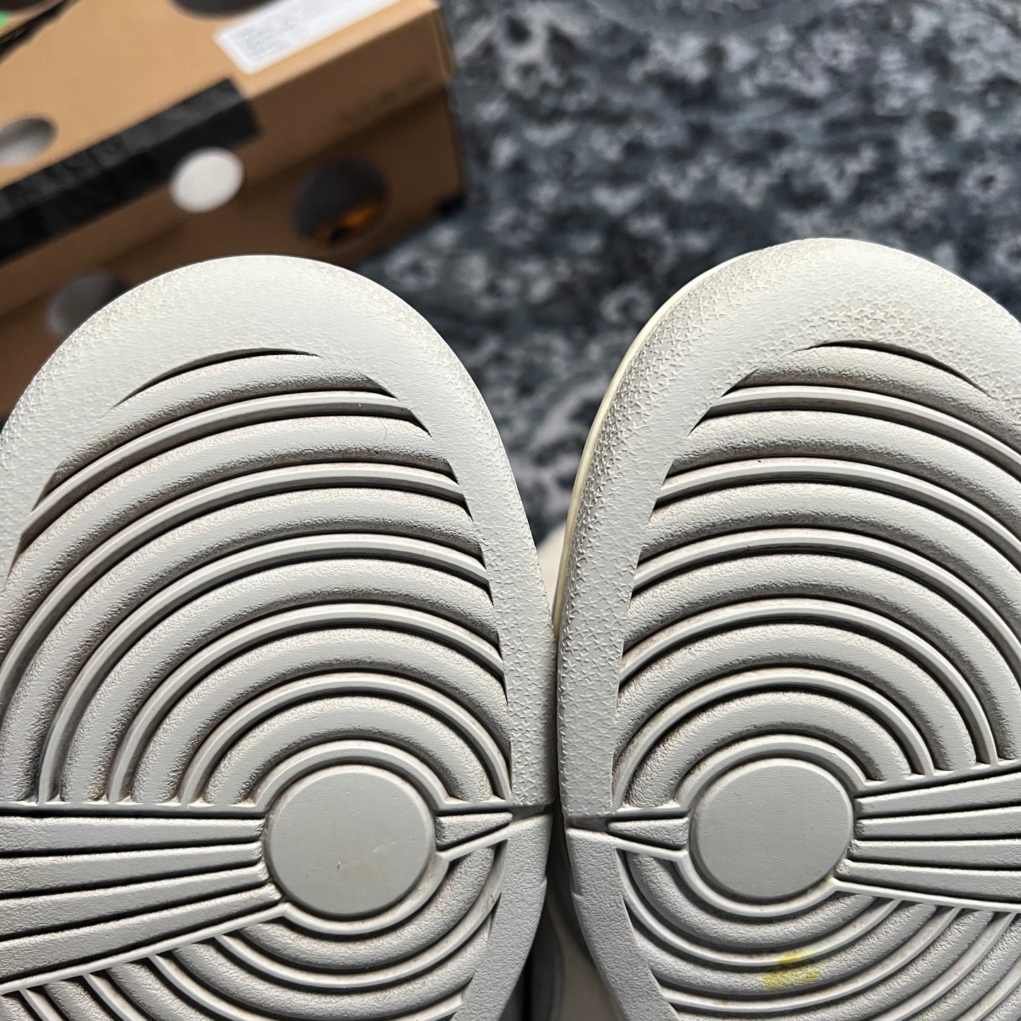 Nike Dunk low Offwhite Lot 22 (42.5)