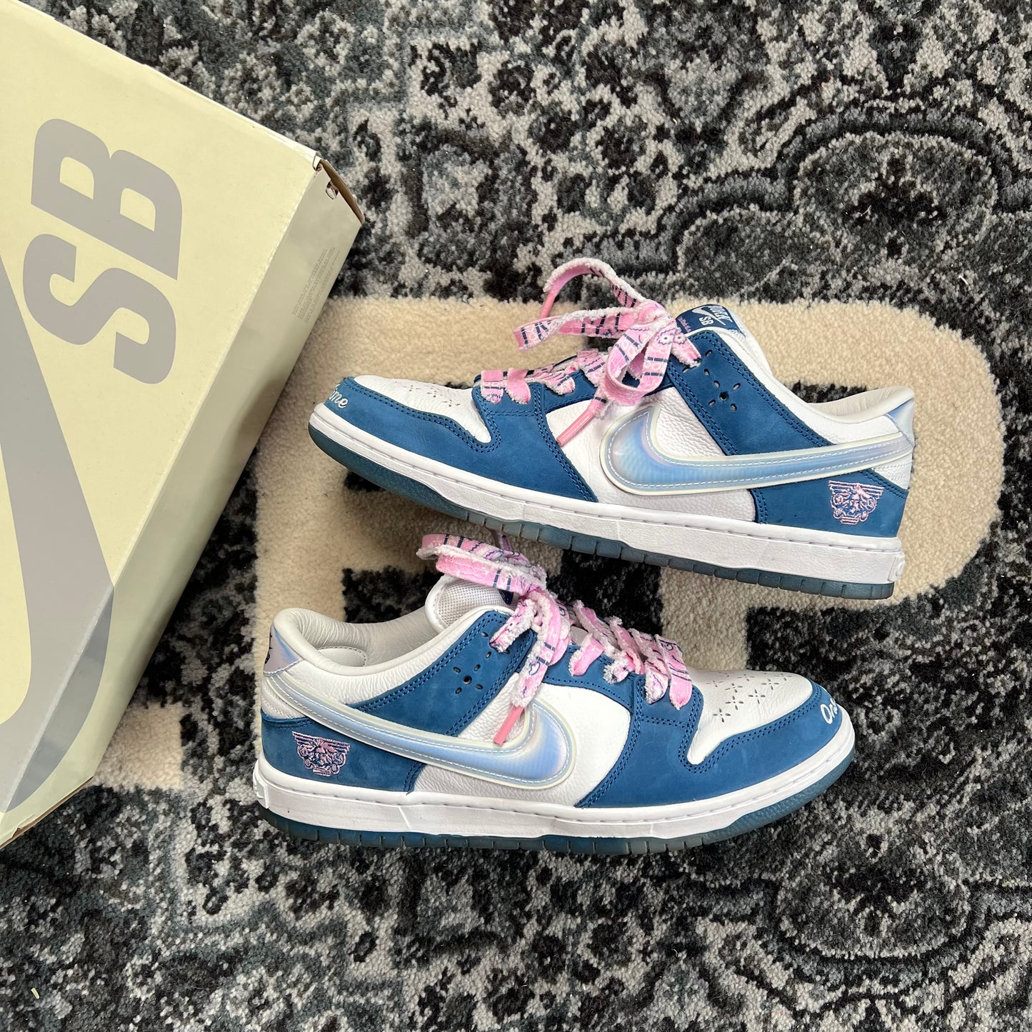 Nike SB Dunk low Born x Raised (42.5)