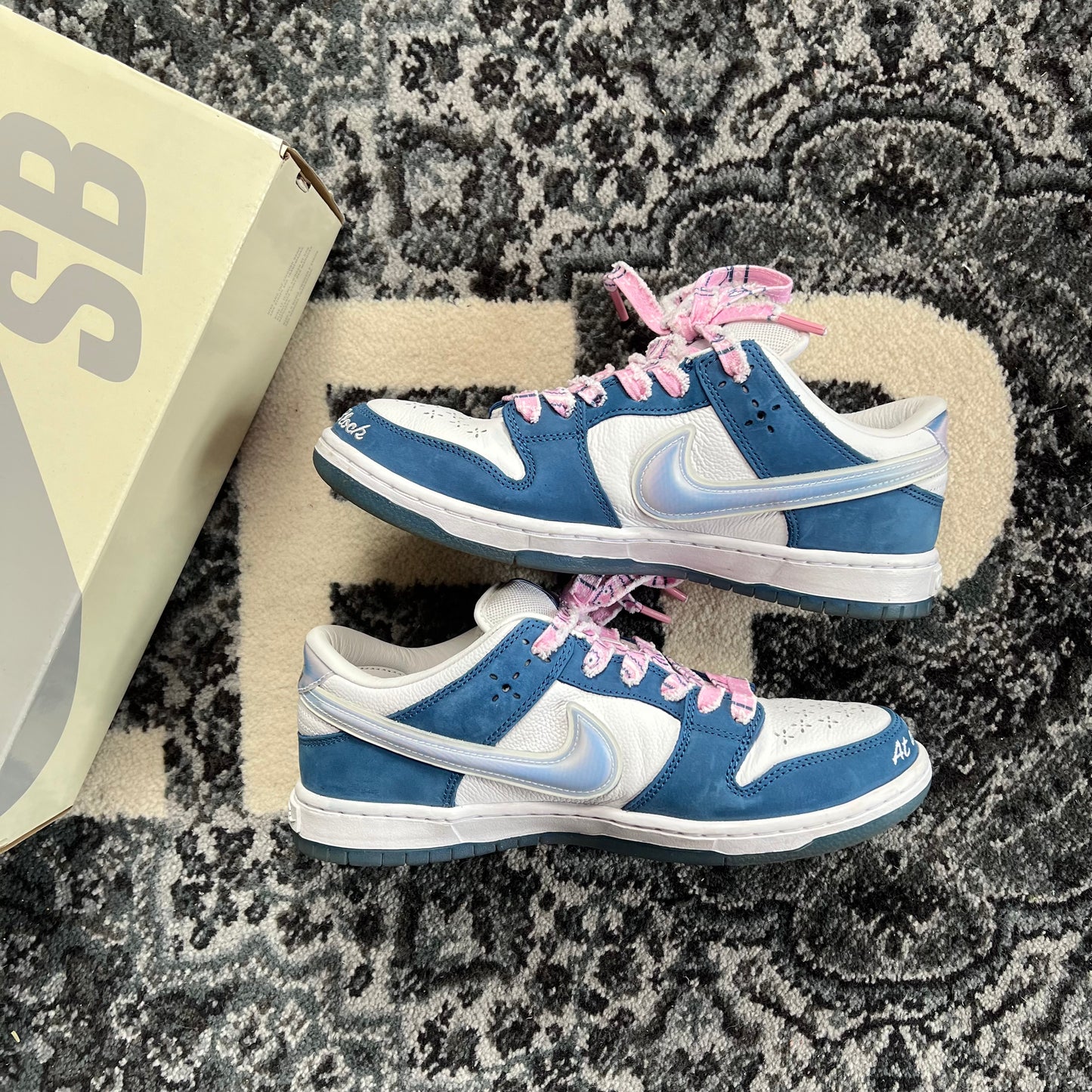 Nike SB Dunk low Born x Raised (42.5)