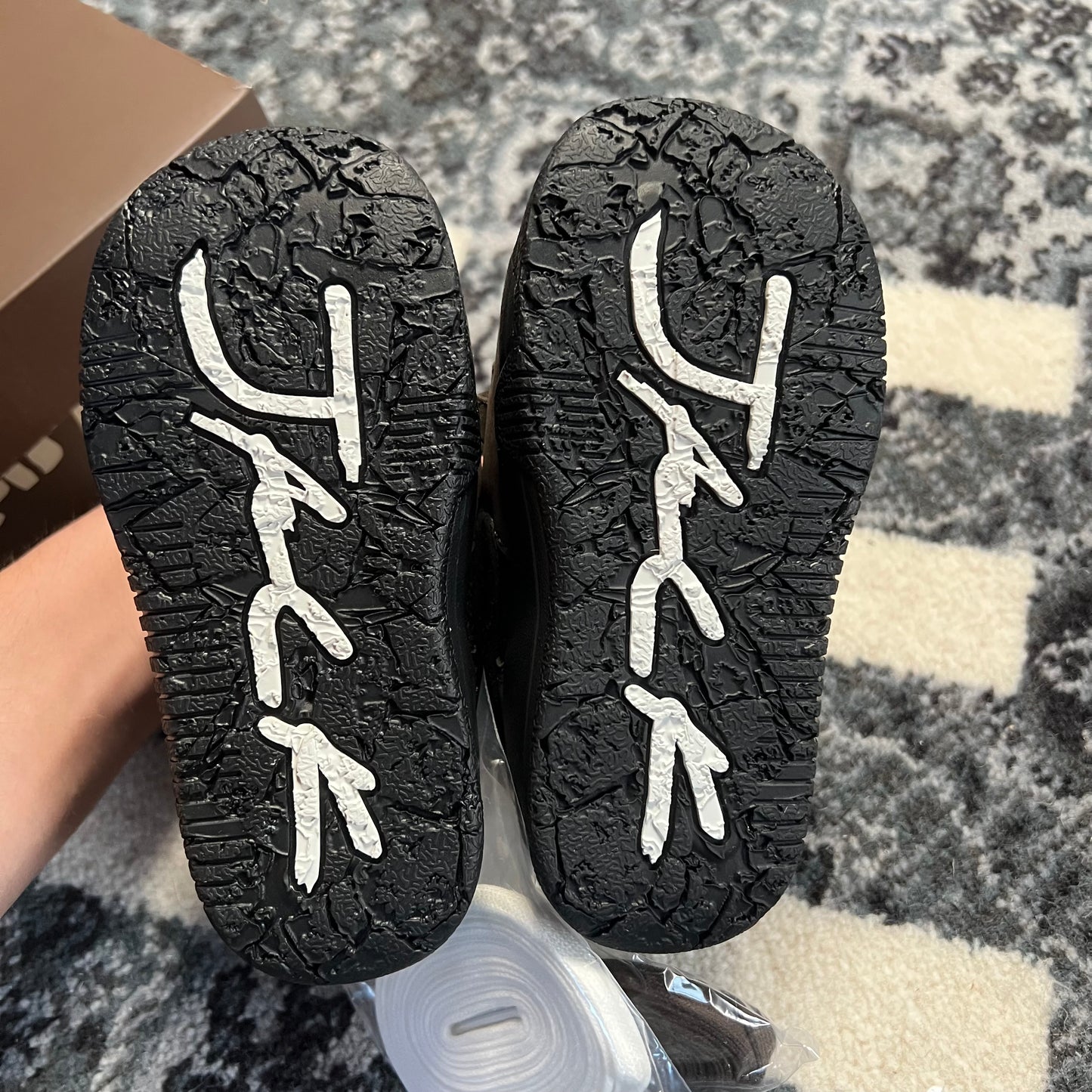 Jumpman Jack Dark Mocha (25)