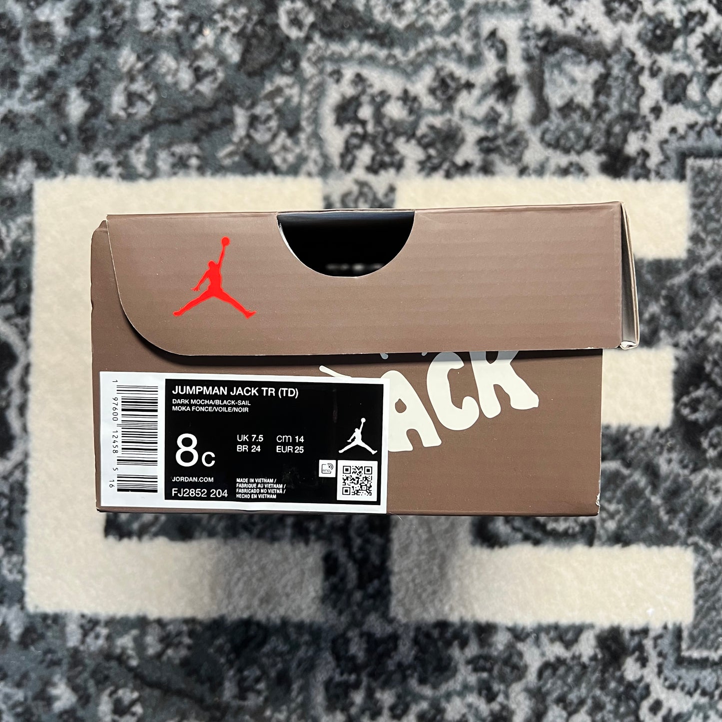Jumpman Jack Dark Mocha (25)