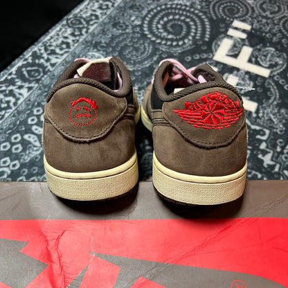 Jordan 1 low Travis Scott OG Mocha - EU 45.5