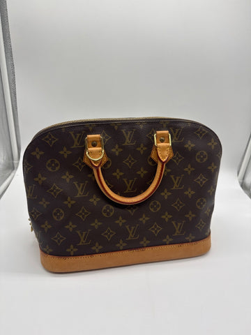 Louis Vuitton Monogram Alma BA0946