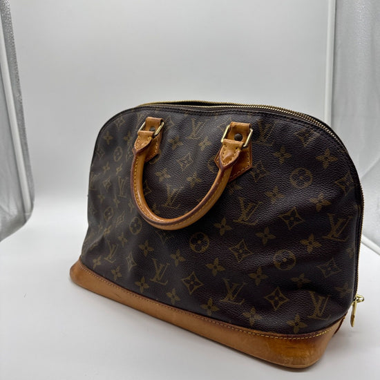 Louis Vuitton Alma Monogram Canvas VI0924