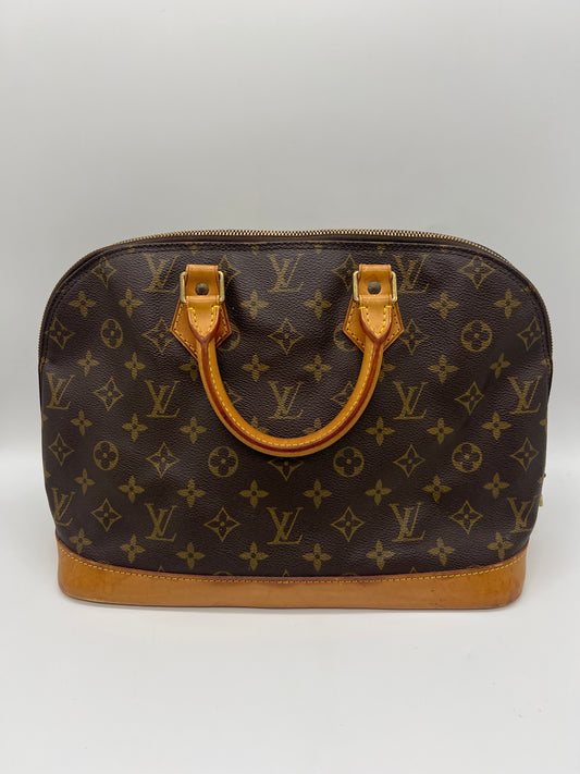 Louis Vuitton Alma Monogram Canvas VI1913