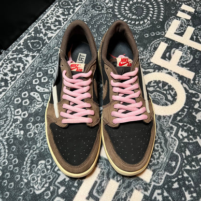 Jordan 1 low Travis Scott OG Mocha - EU 45.5