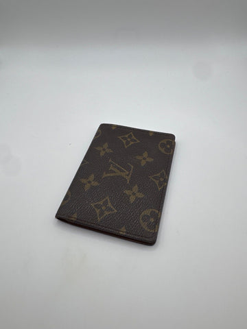 Louis Vuitton Vertical Card Case CA0964