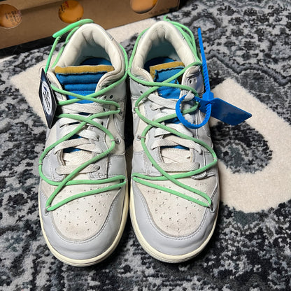 Nike Dunk low Offwhite Lot 26 (42.5)