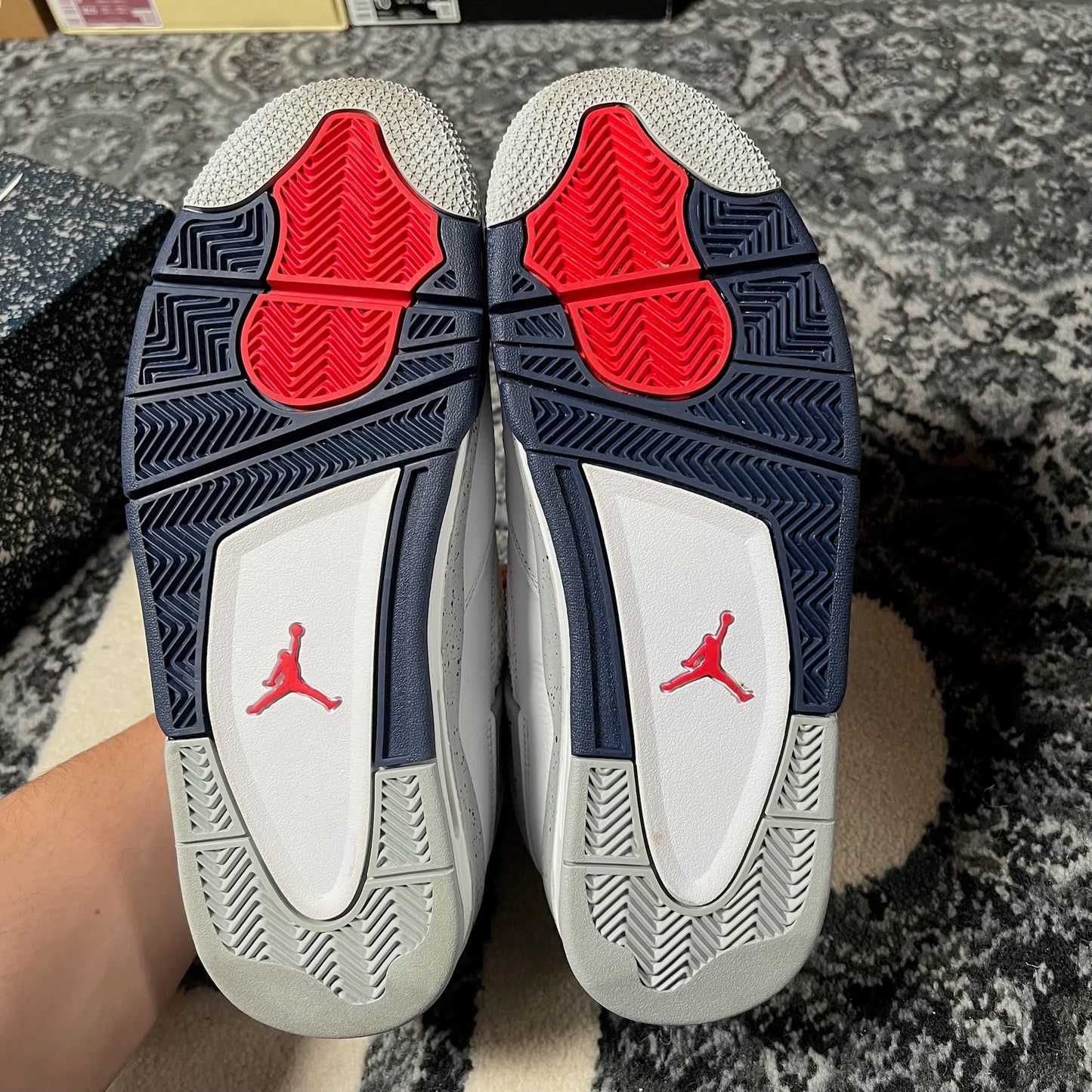 Jordan 4 Midnight Navy (43)