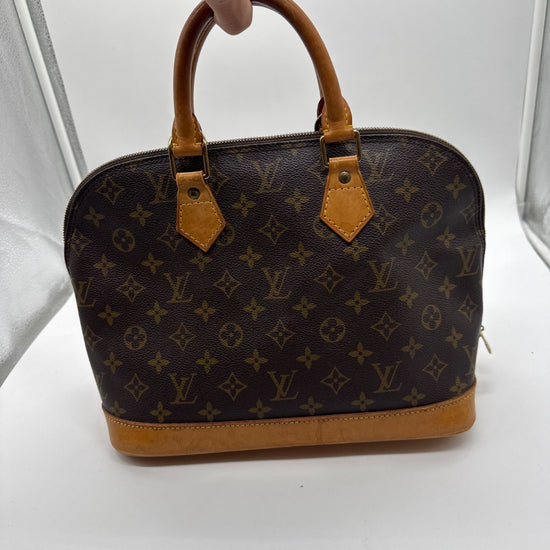 Louis Vuitton Alma Monogram Canvas BA0975