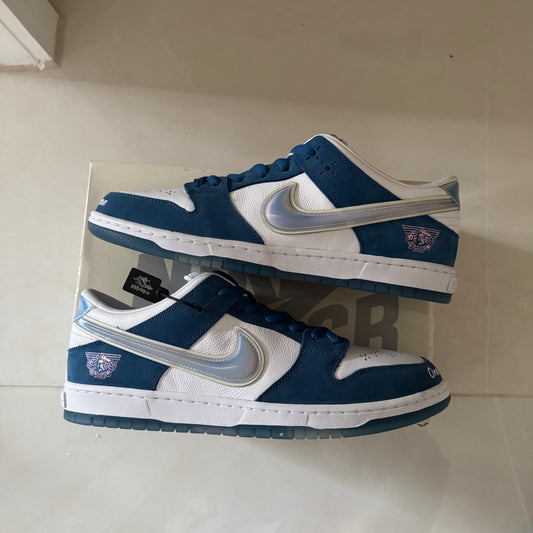 Nike SB Dunk low Born x Raised 48.5EU