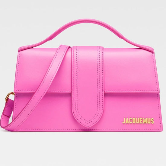 Jacquemus Grand Bambino Pink