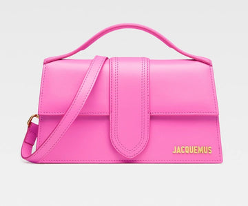 Jacquemus Grand Bambino Pink