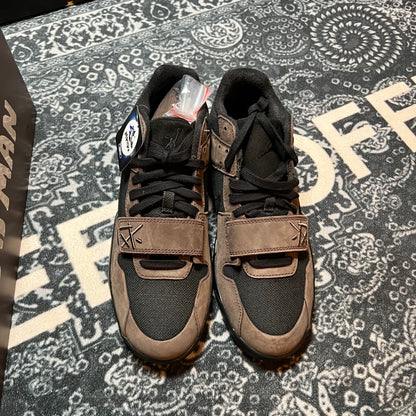 Jumpman Jack Travis Scott Dark Mocha - Many Sizes