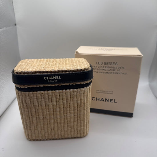 Chanel Beauté Les Beiges Healthy Glow Summer Essentials Basket Beige