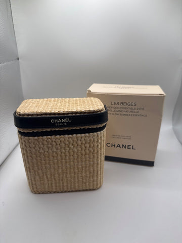 Chanel Beauté Les Beiges Healthy Glow Summer Essentials Basket Beige