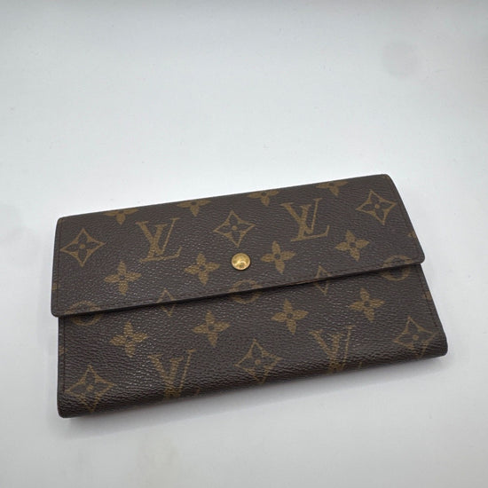 Louis Vuitton Porte-Trésor International Wallet TH0995