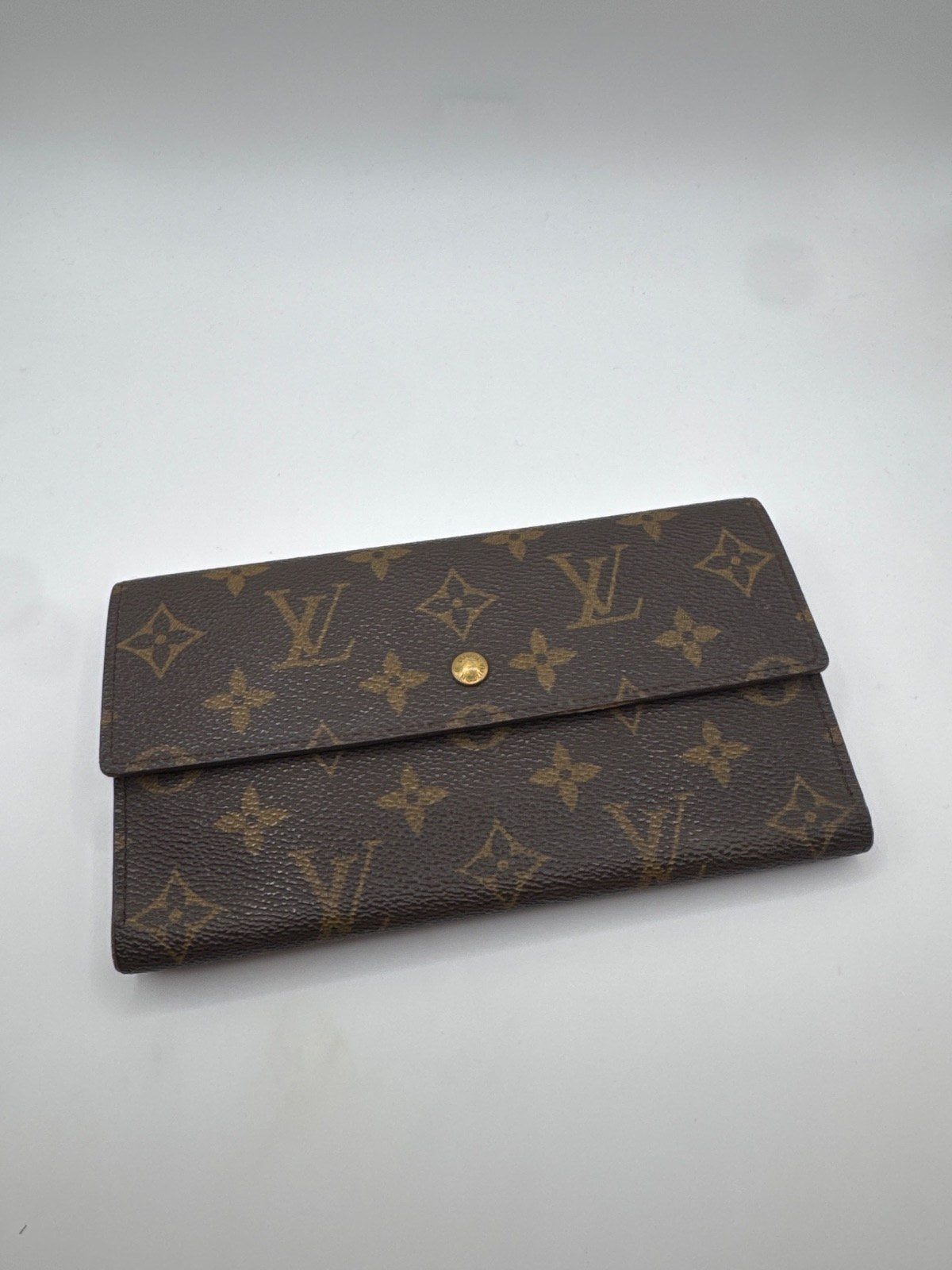 Louis Vuitton Porte-Trésor International Wallet TH0995