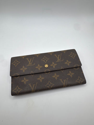 Louis Vuitton Porte-Trésor International Wallet TH0995