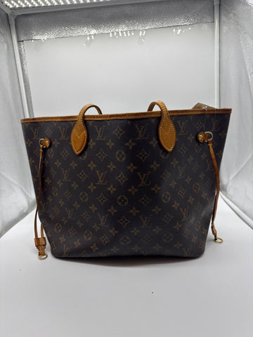 Louis Vuitton Neverfull Monogram Canvas SD2192