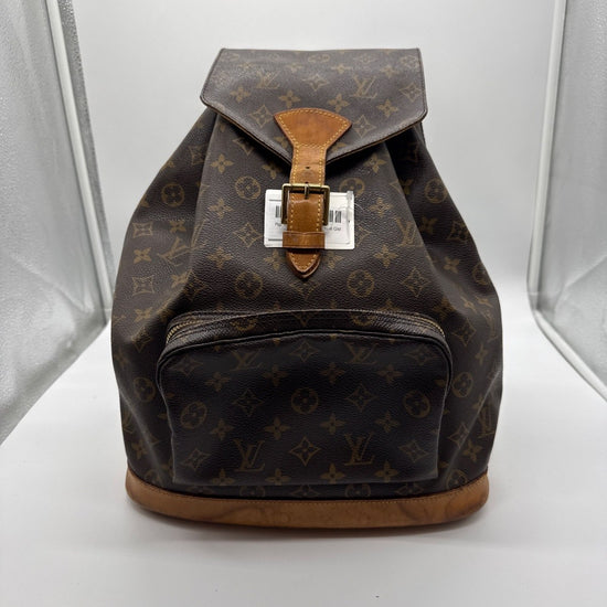 Louis Vuitton Montsouris GM SD0986
