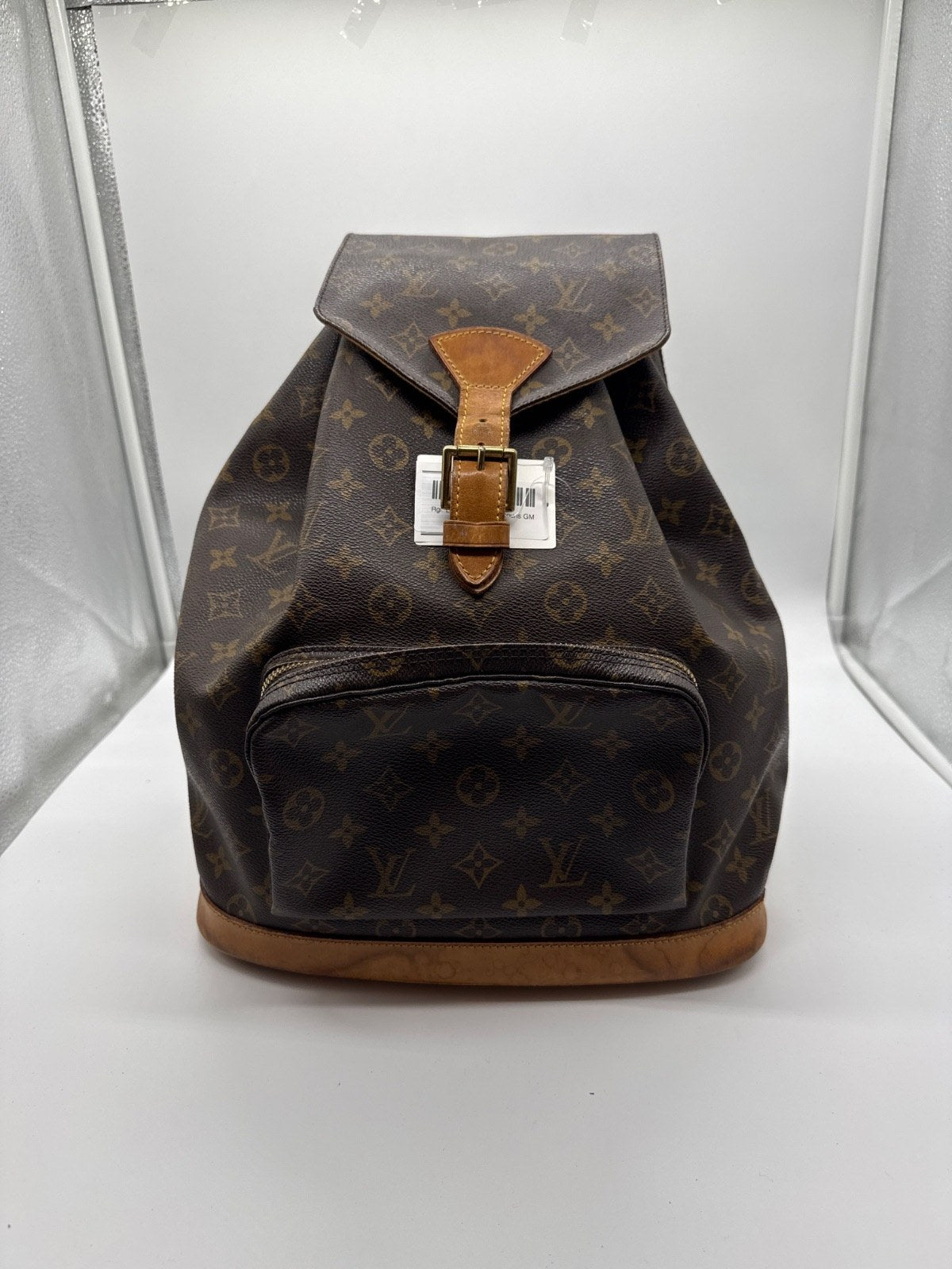 Louis Vuitton Montsouris GM SD0986