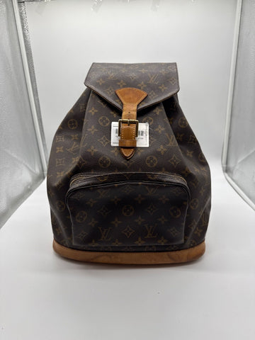 Louis Vuitton Montsouris GM SD0986