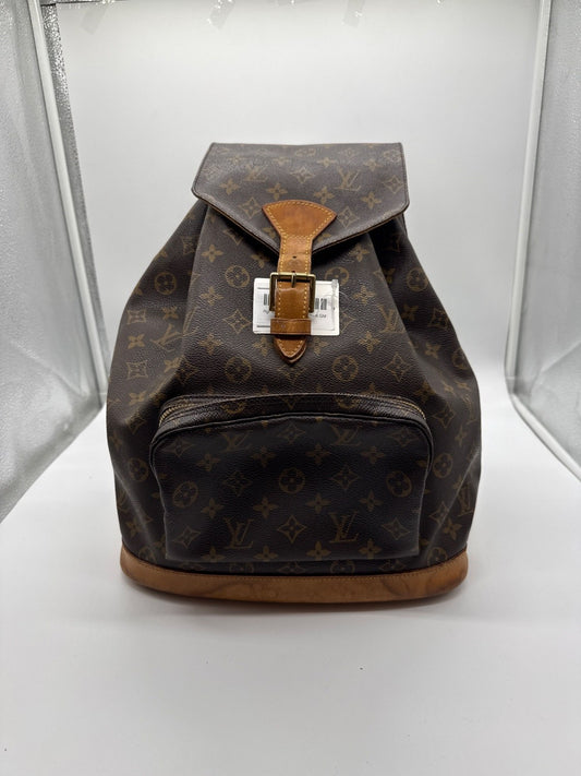 Louis Vuitton Montsouris GM SD0986