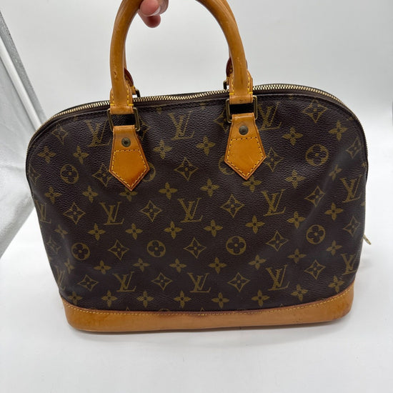 Louis Vuitton Alma Monogram Canvas VI1913