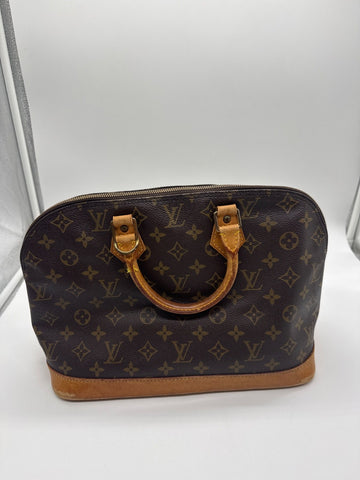 Louis Vuitton Monogram Alma BA1924