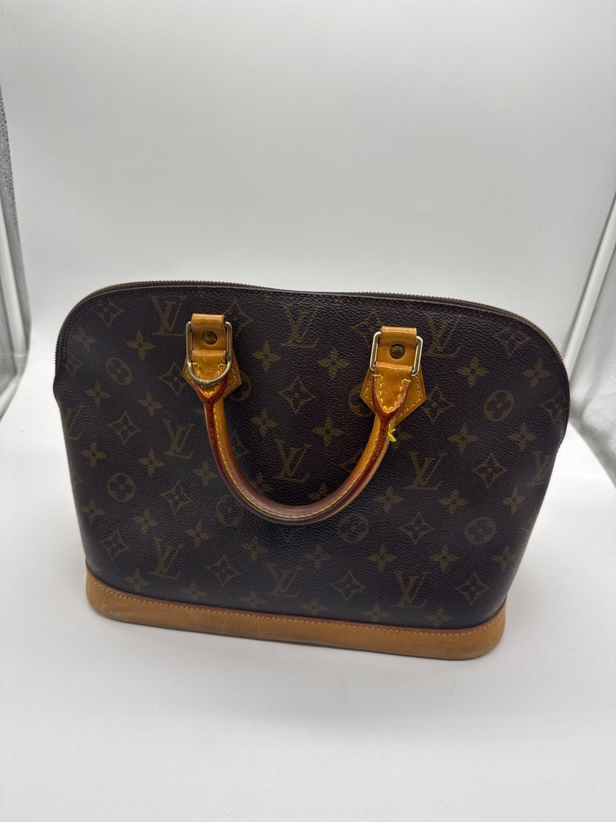 Louis Vuitton Monogram Alma TH0978
