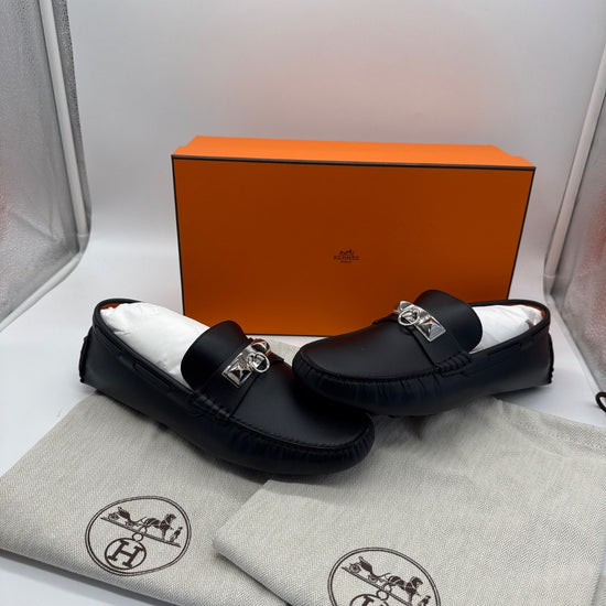 Hermès Irving Loafer Calfskin / EU 39,5